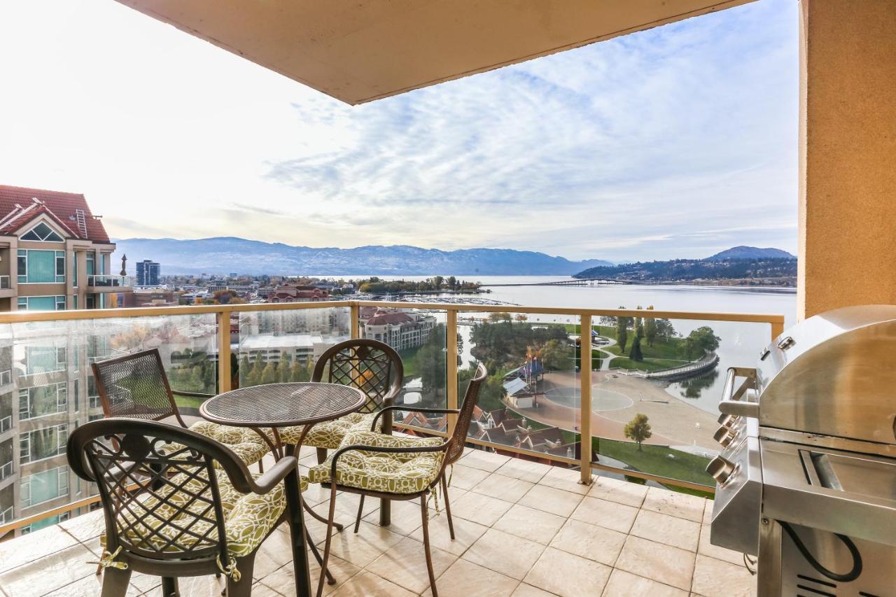 Sunset Waterfront Resort By Discover Kelowna Resort Accommodations Extérieur photo