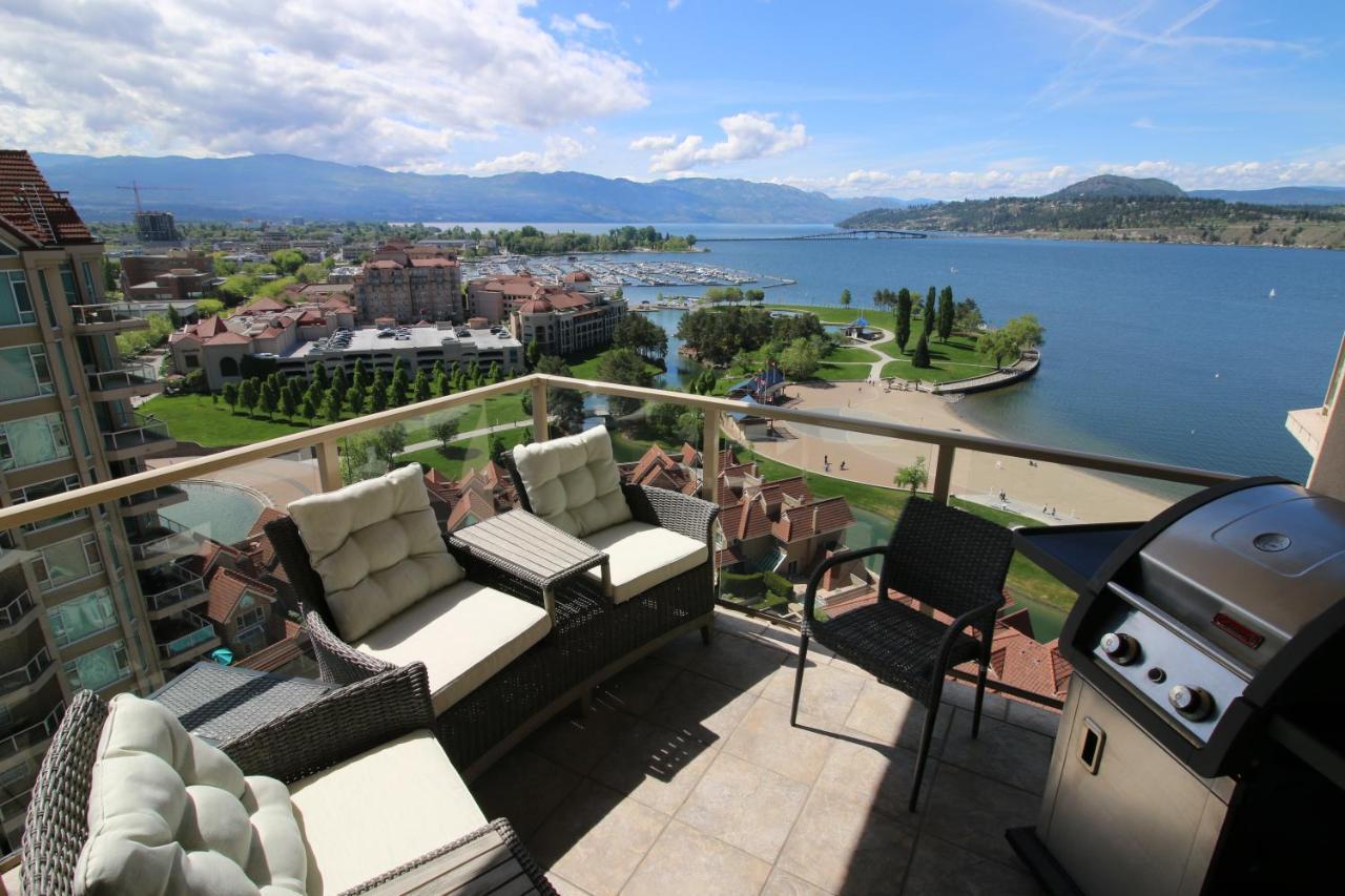 Sunset Waterfront Resort By Discover Kelowna Resort Accommodations Extérieur photo